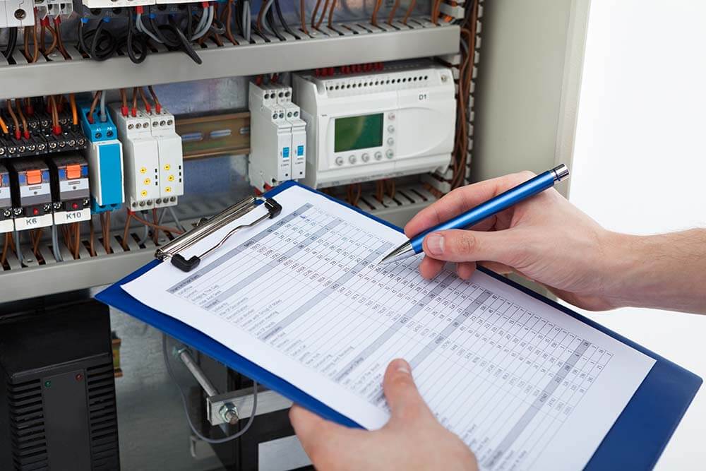 electrical testing in suffolk